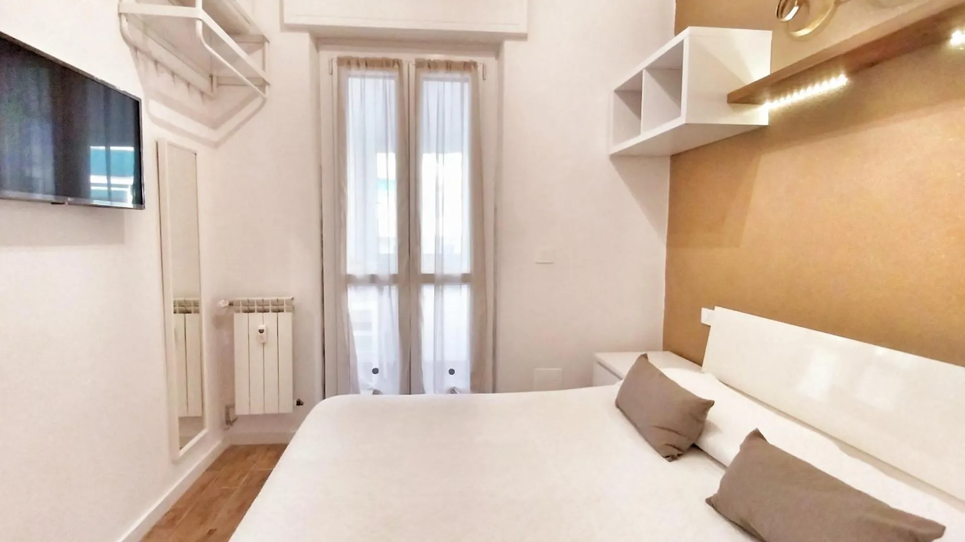 Attic Apartment Rapallo