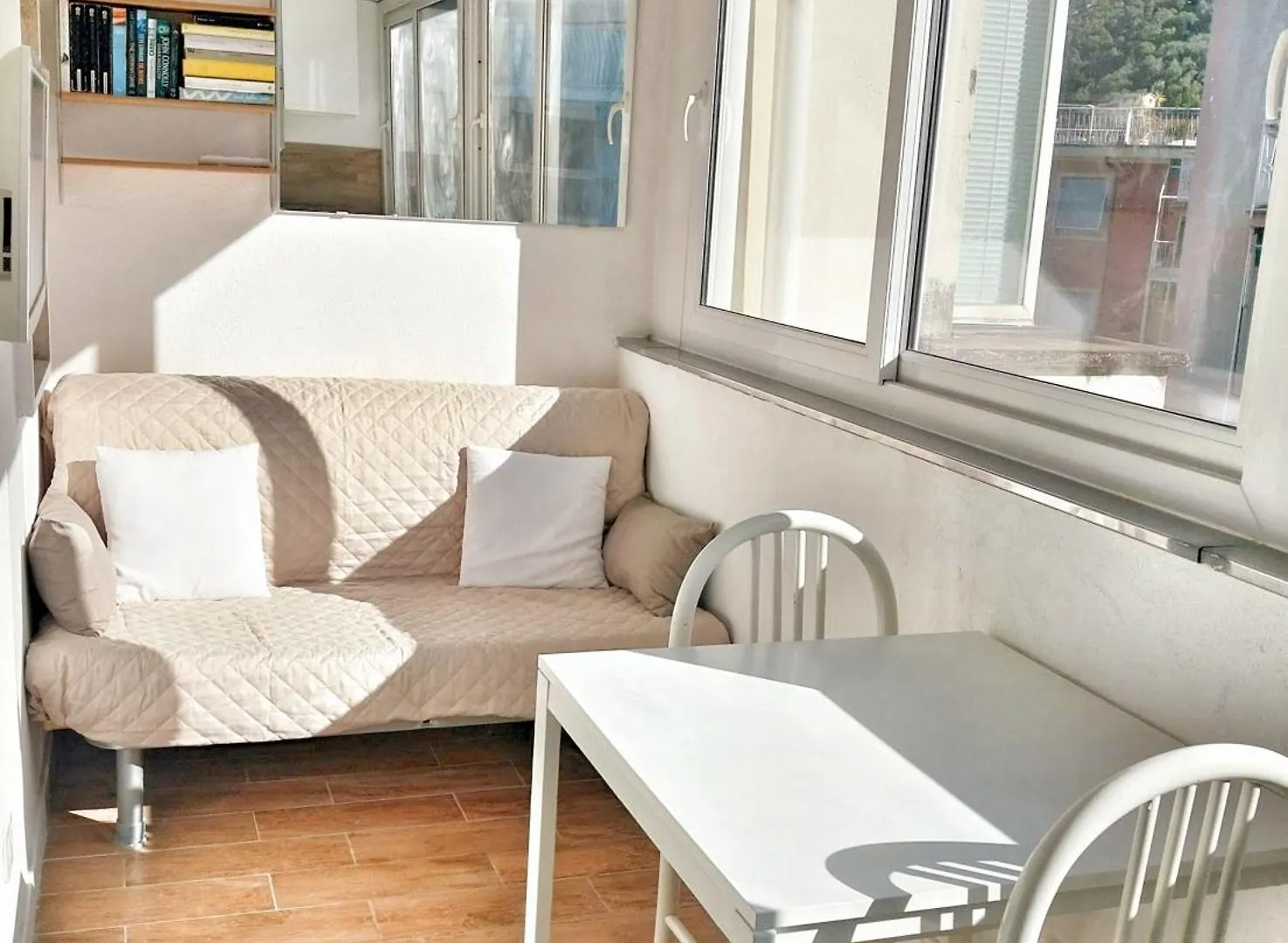 Attic Apartment Rapallo