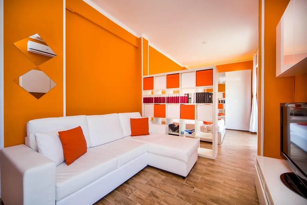 Attic Apartment Rapallo