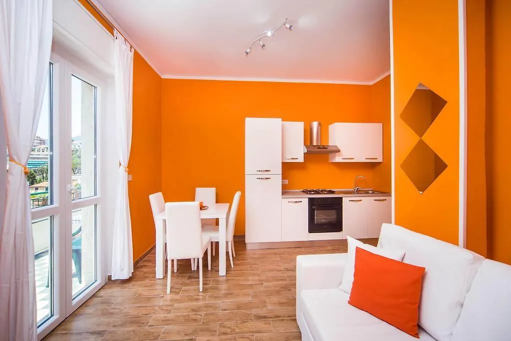 Attic Apartment Rapallo