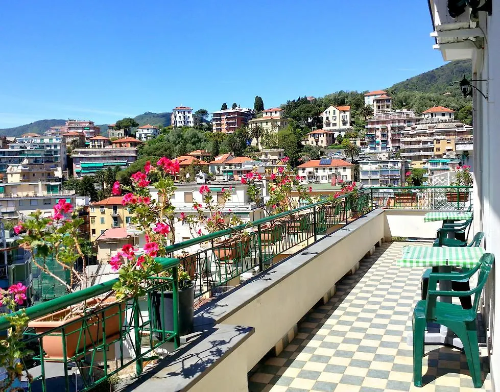 Attic Apartment Rapallo