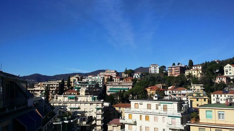 Attic Apartment Rapallo