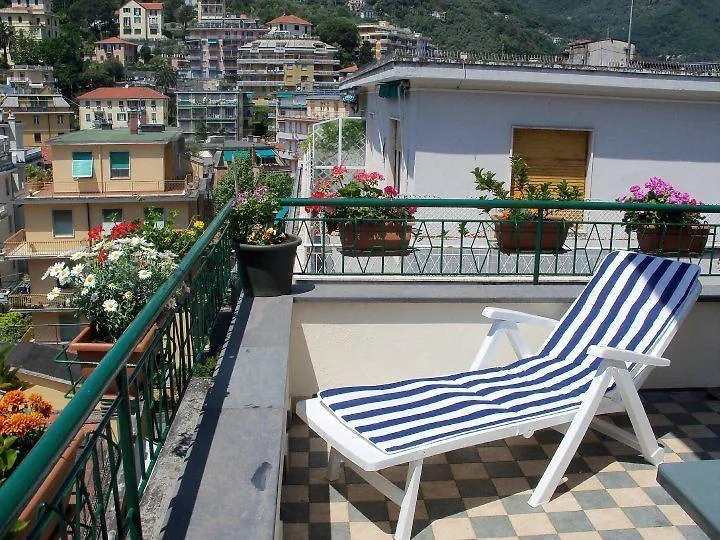 Attic Apartment Rapallo