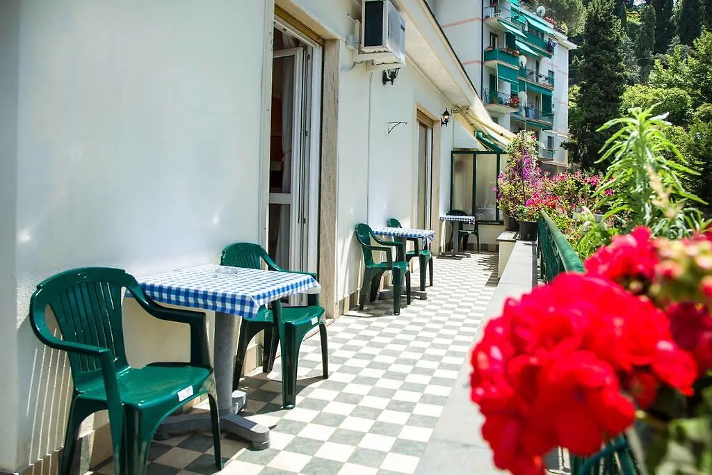 Attic Apartment Rapallo