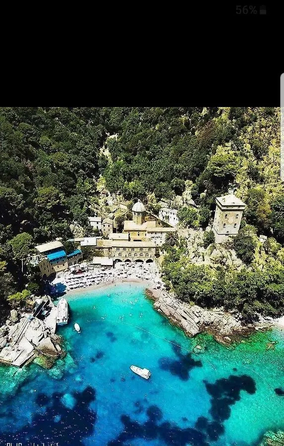 Attic Apartment Rapallo